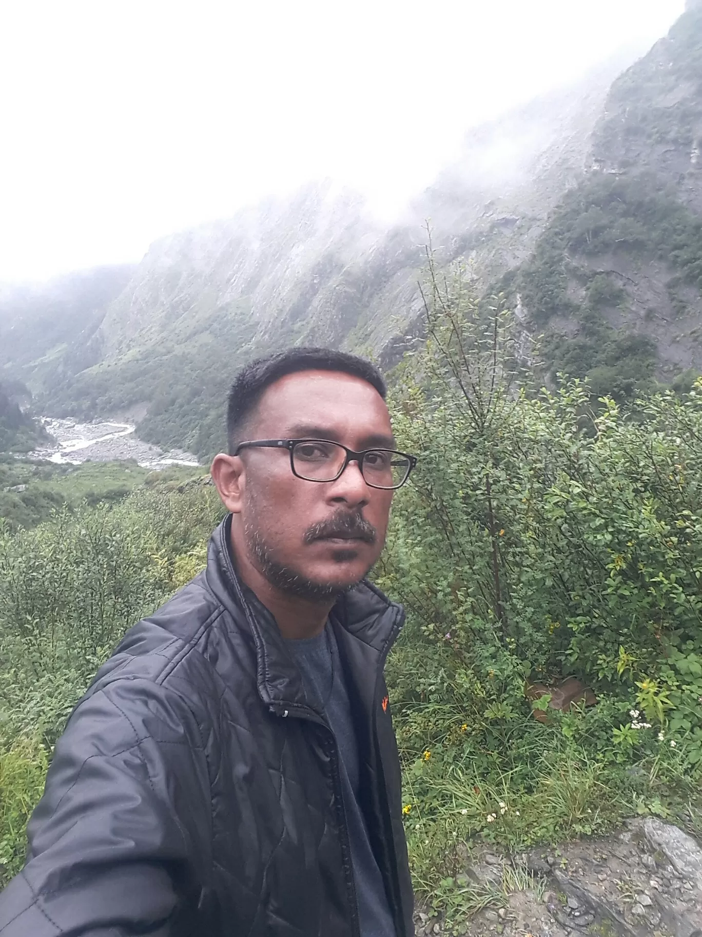 Photo of Valley of Flowers National Park By Bikash Rajkonwar