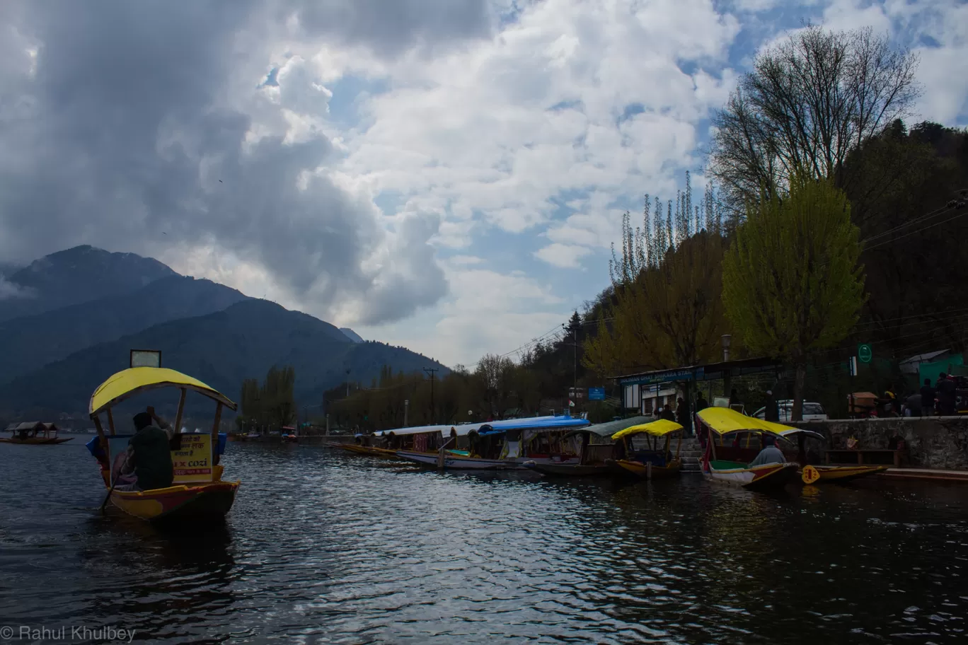 Photo of Jammu and Kashmir By Rahul Khulbey
