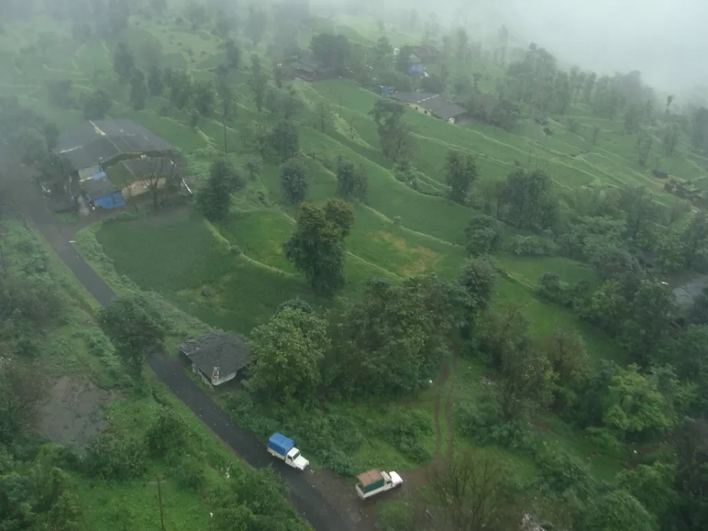 Photo of Raigad Fort By Hrishikesh Nalgirkar