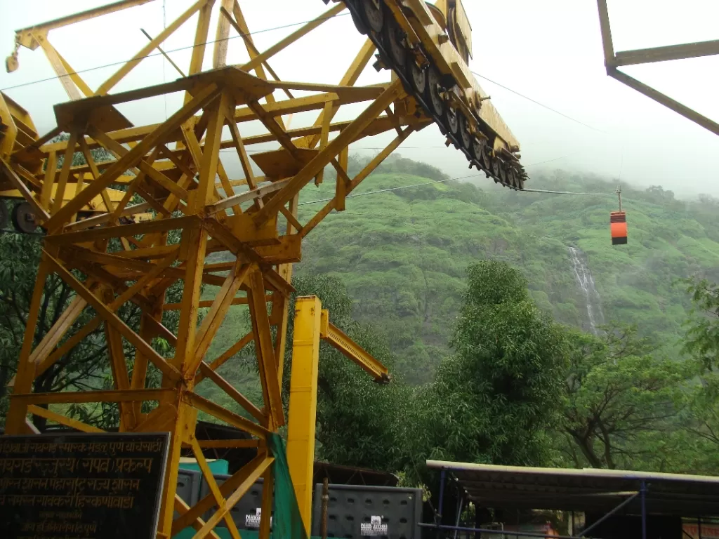 Photo of Raigad Fort By Hrishikesh Nalgirkar