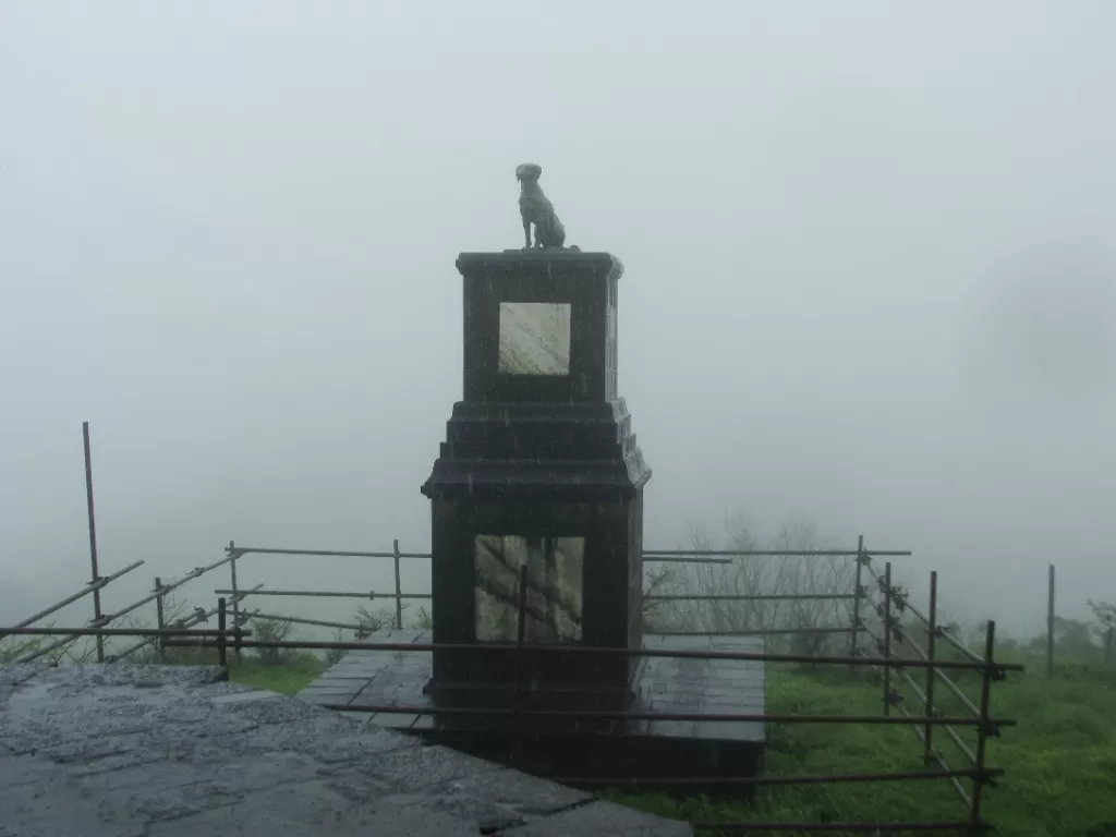 Photo of Raigad Fort By Hrishikesh Nalgirkar