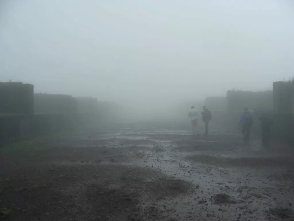 Photo of Raigad Fort By Hrishikesh Nalgirkar