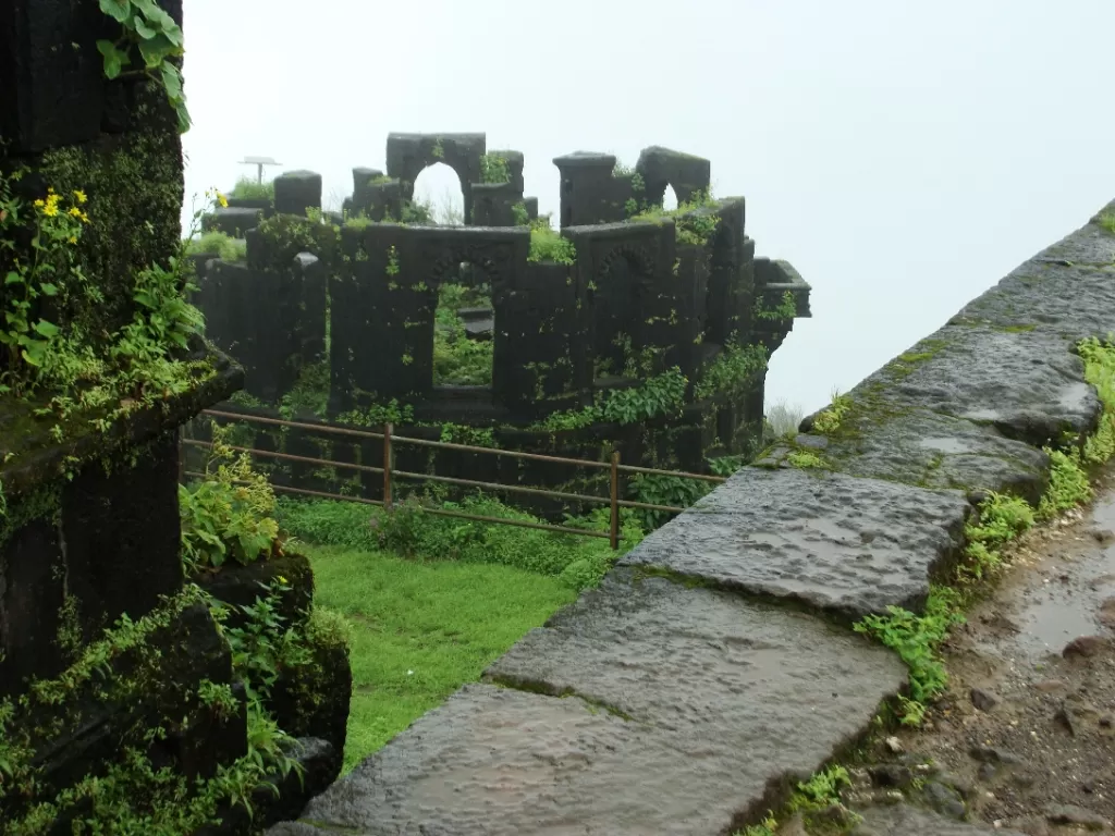 Photo of Raigad Fort By Hrishikesh Nalgirkar