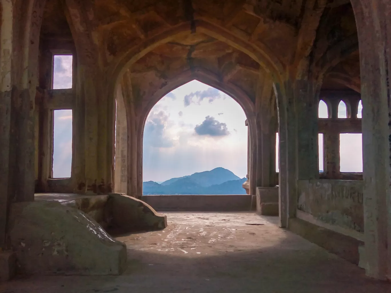 Photo of Gingee Fort By jose raphael