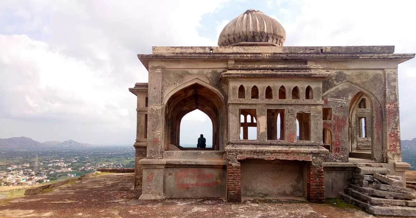 Photo of Gingee Fort By jose raphael