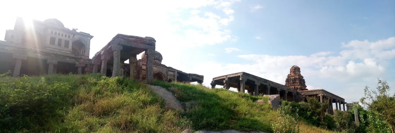 Photo of Gingee Fort By jose raphael