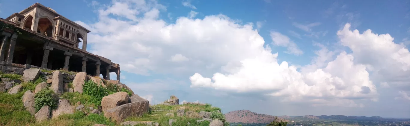 Photo of Gingee Fort By jose raphael