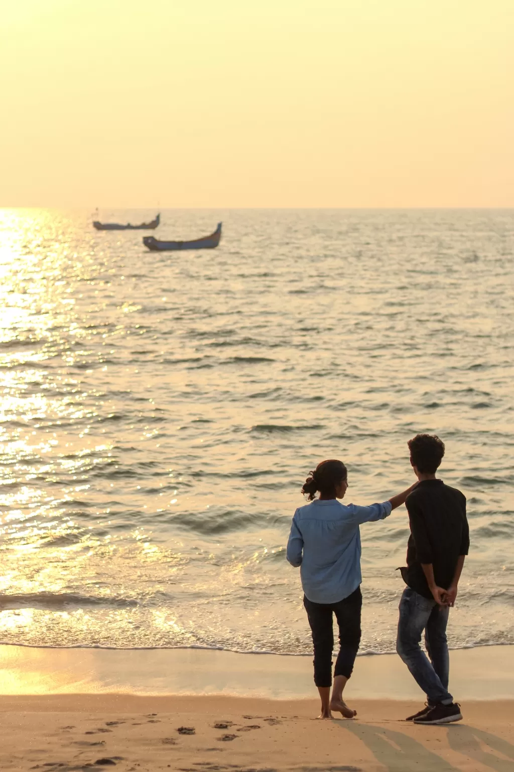 Photo of Marari Beach By jose raphael