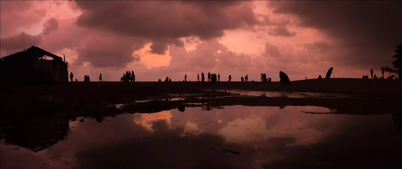 Photo of Marari Beach By jose raphael