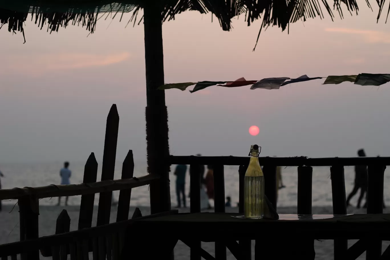 Photo of Marari Beach By jose raphael