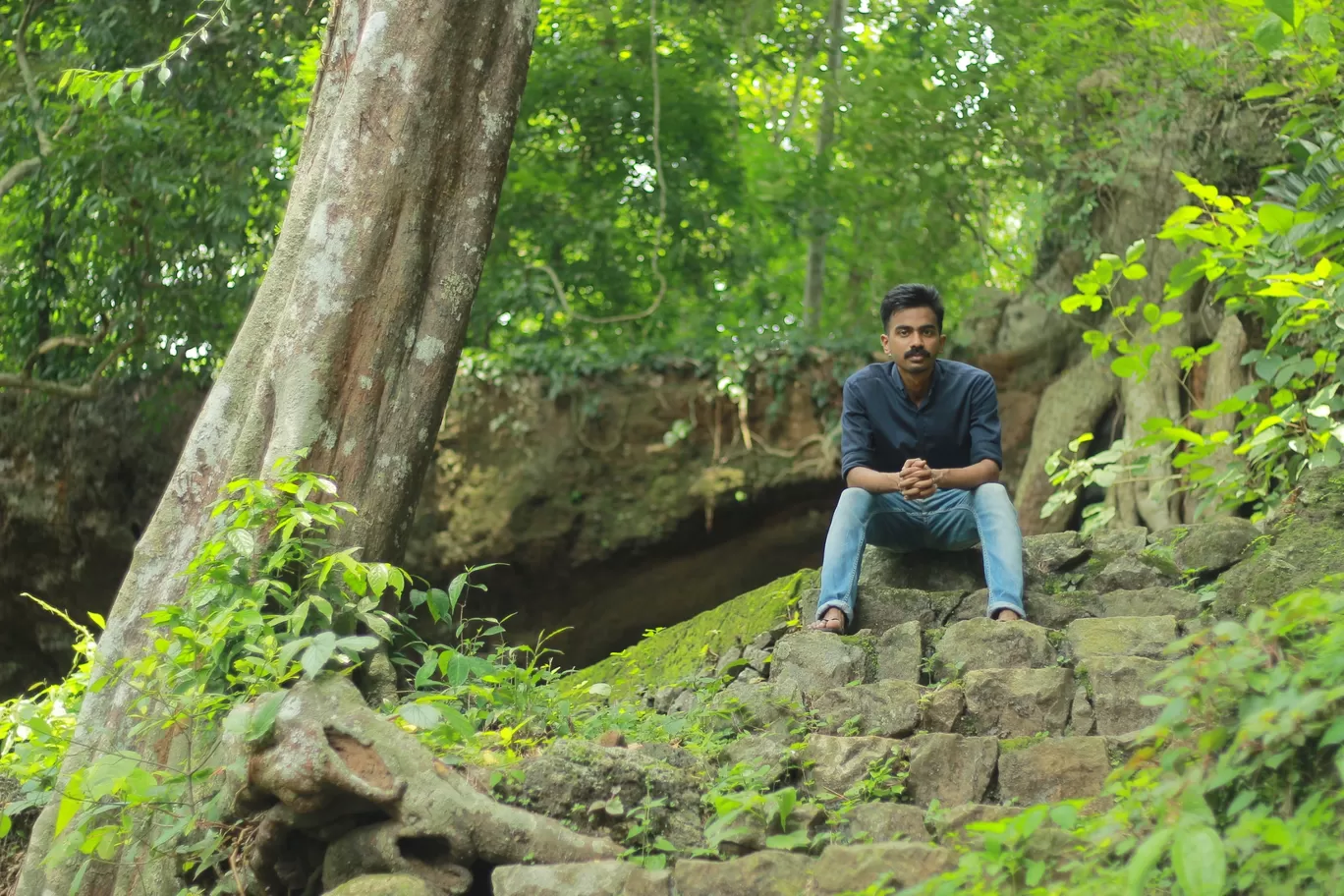 Photo of Kochareekkal Caves By jose raphael