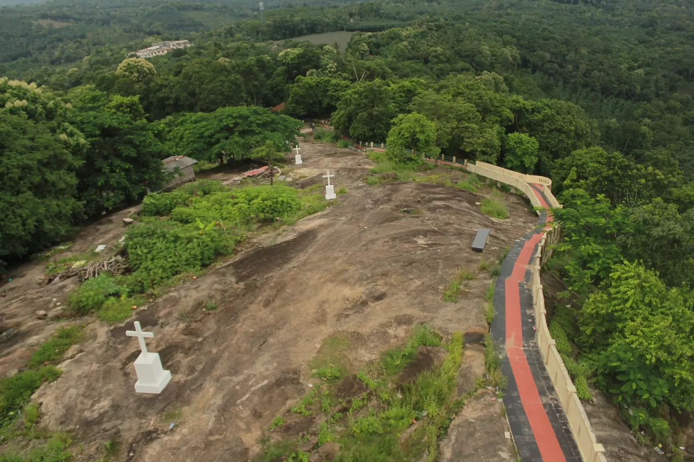 Photo of Koorumala View Point By jose raphael