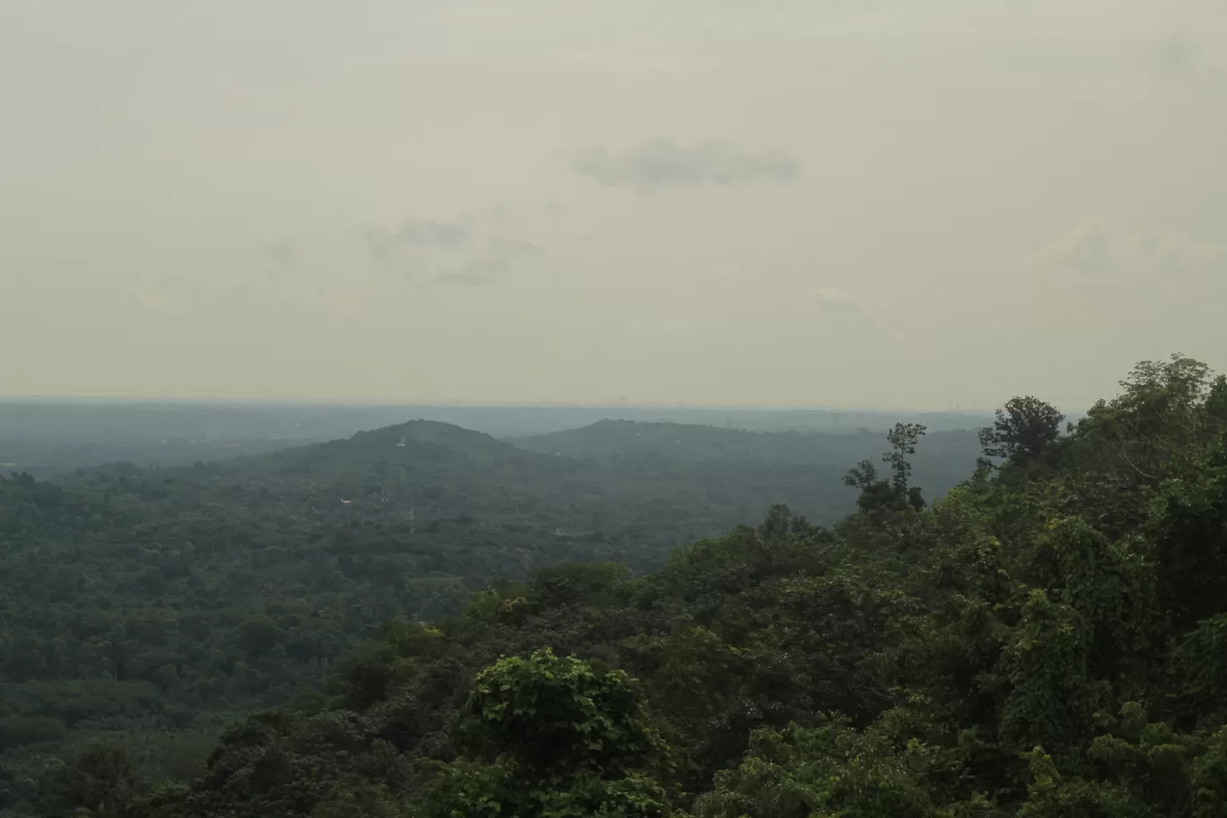 Photo of Koorumala View Point By jose raphael