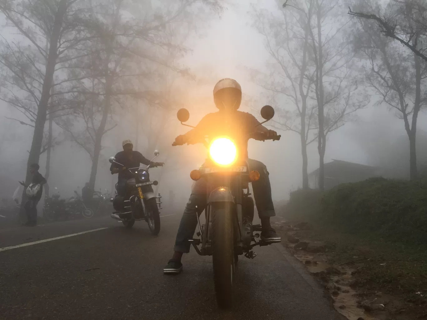 Photo of Ponmudi Hill Station By jose raphael