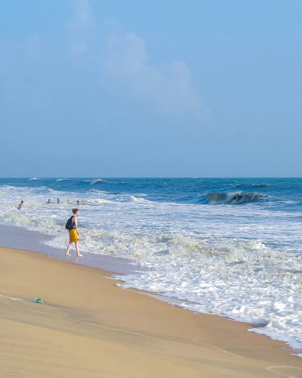 Photo of Marari Beach By jose raphael