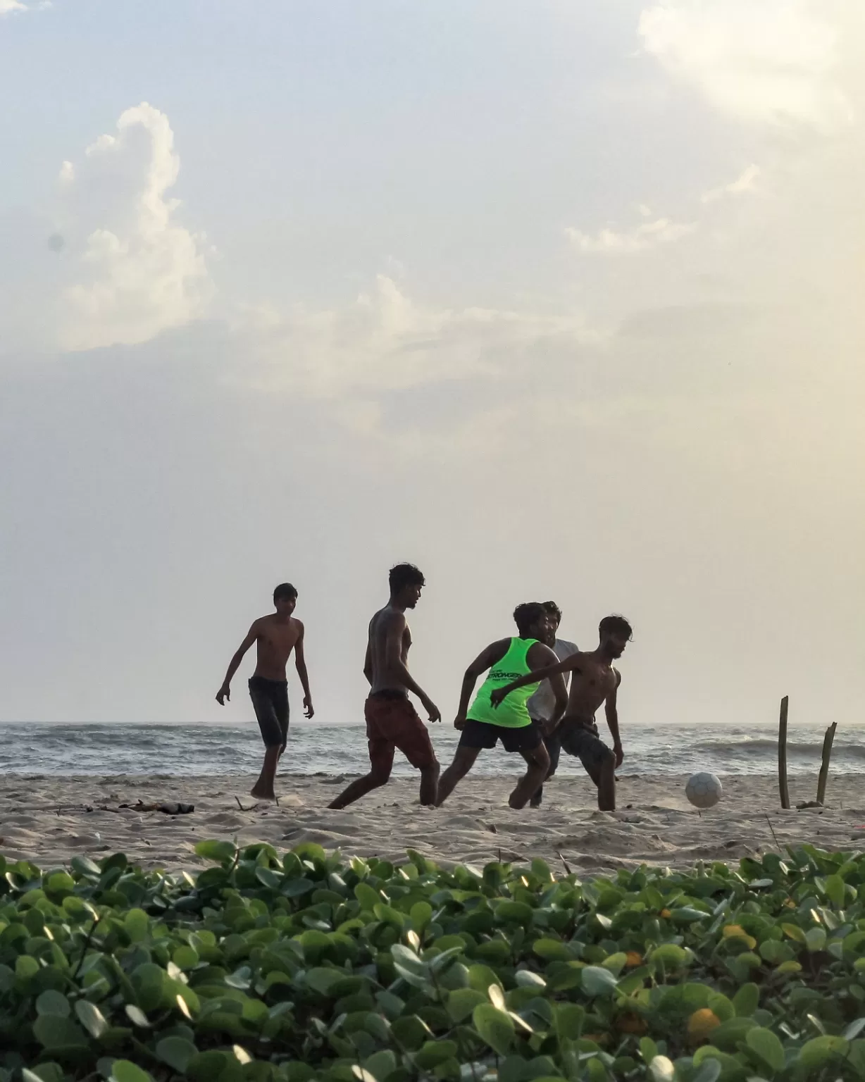 Photo of Marari Beach By jose raphael