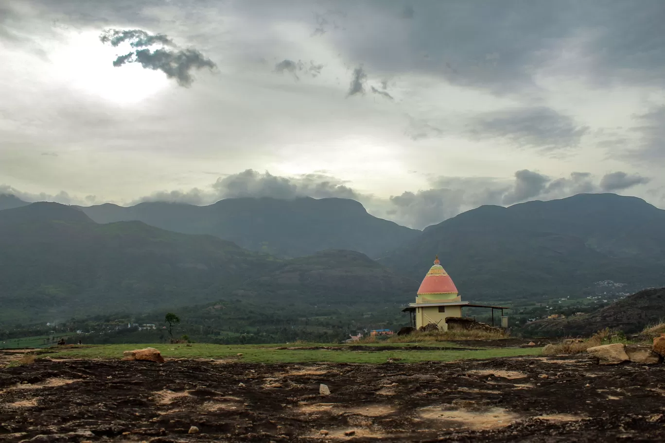 Photo of Munnar - Udumalpet Road By jose raphael