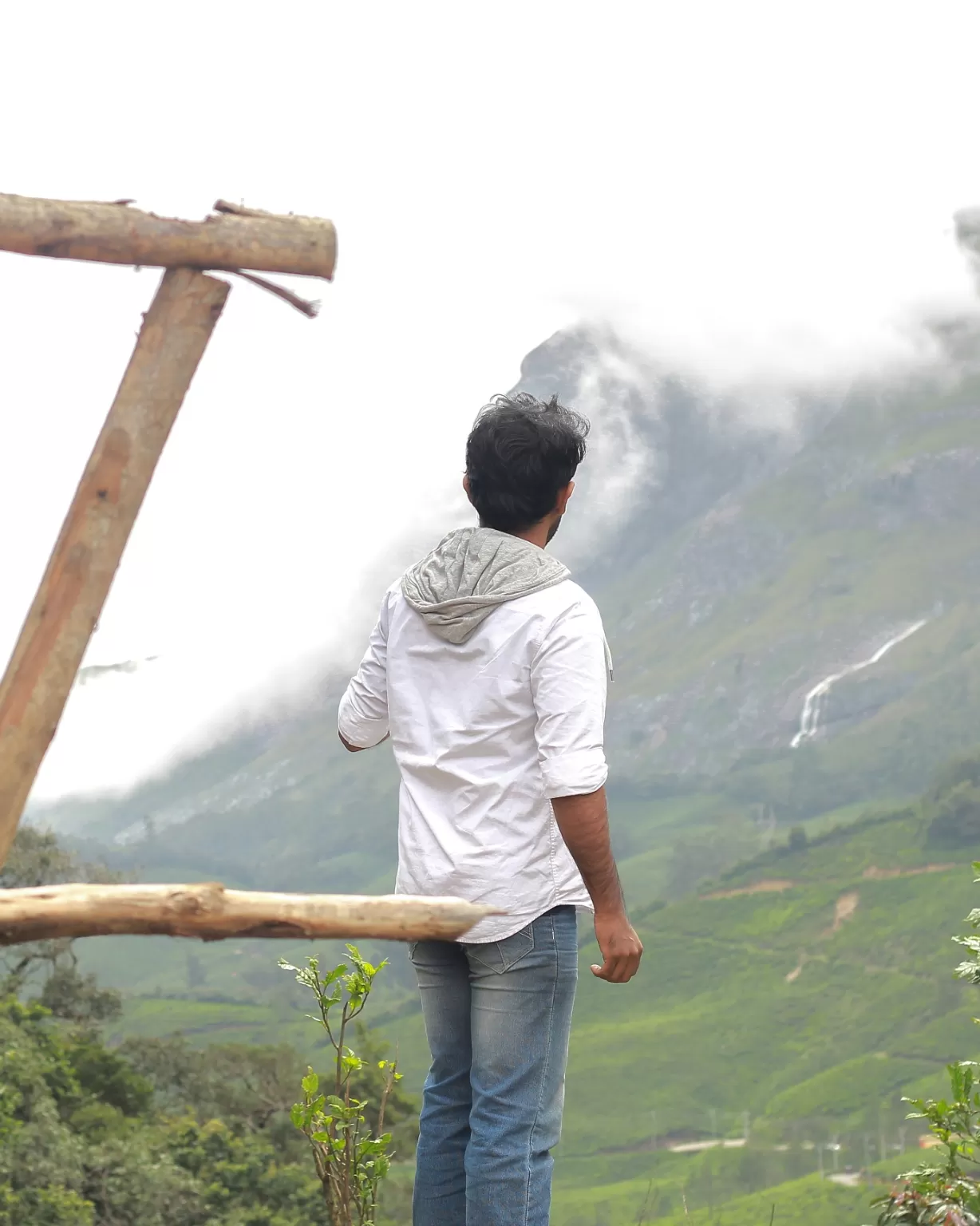 Photo of Munnar - Udumalpet Road By jose raphael