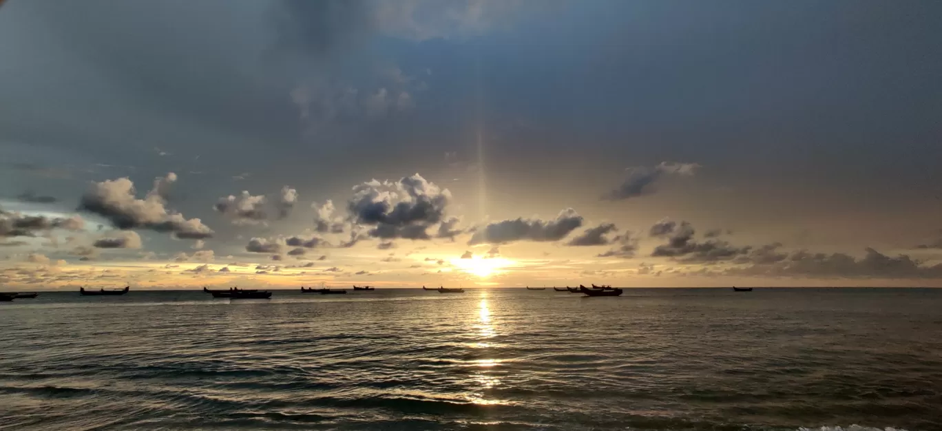 Photo of Mararikulam Beach By jose raphael