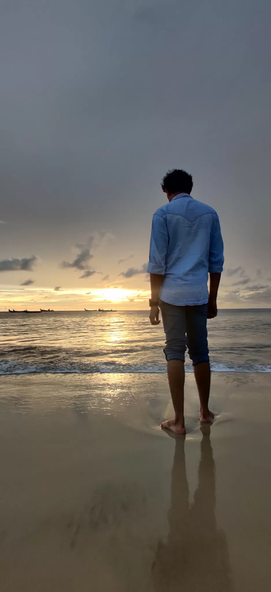 Photo of Mararikulam Beach By jose raphael