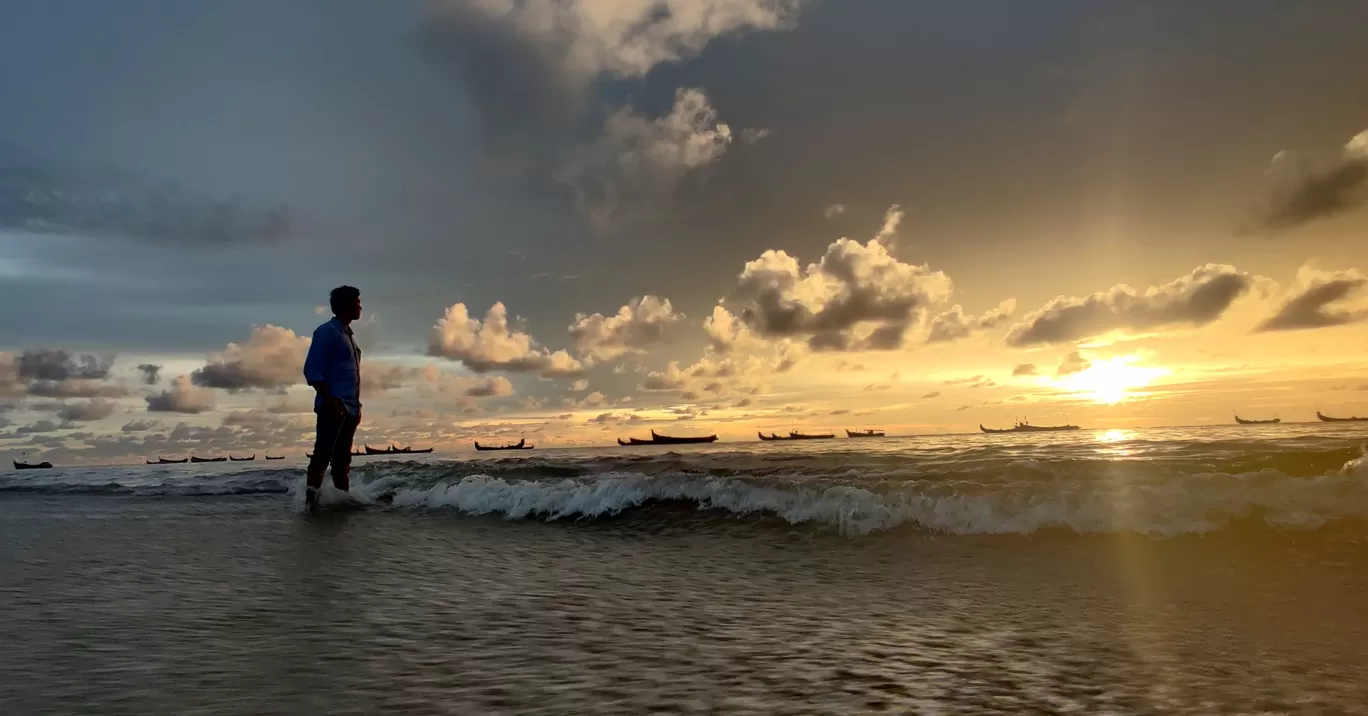 Photo of Mararikulam Beach By jose raphael