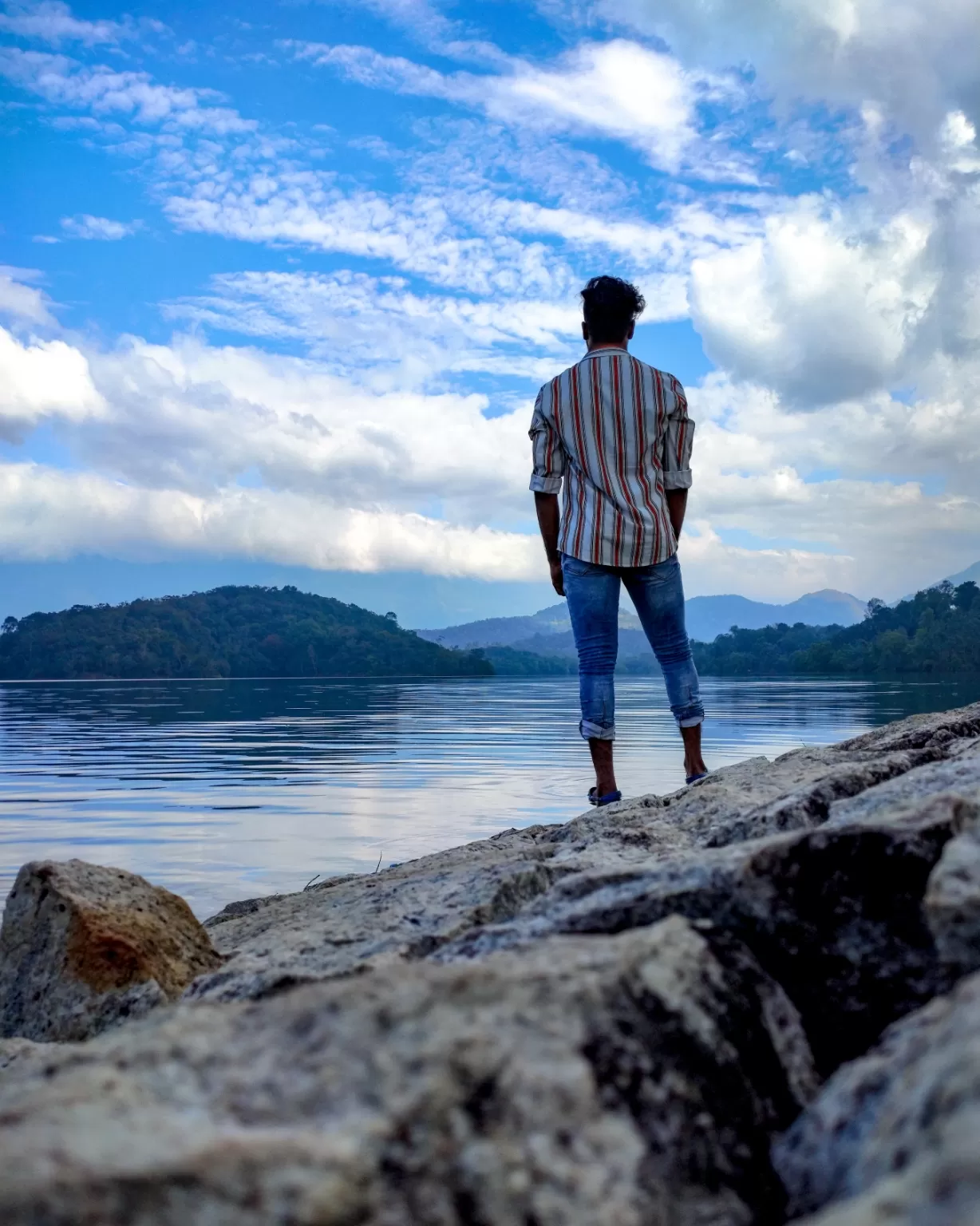 Photo of Neyyar Wildlife Sanctuary By jose raphael