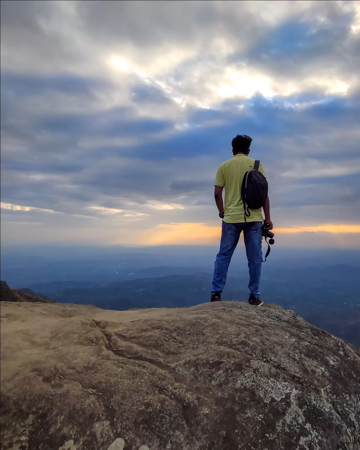 Photo of Illikkal Kallu By jose raphael