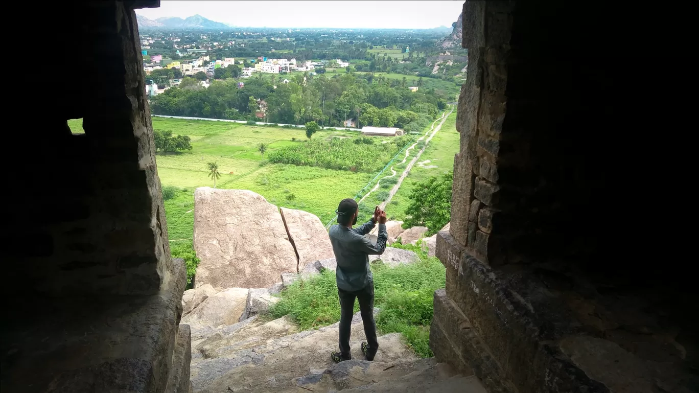 Photo of Gingee Fort By jose raphael