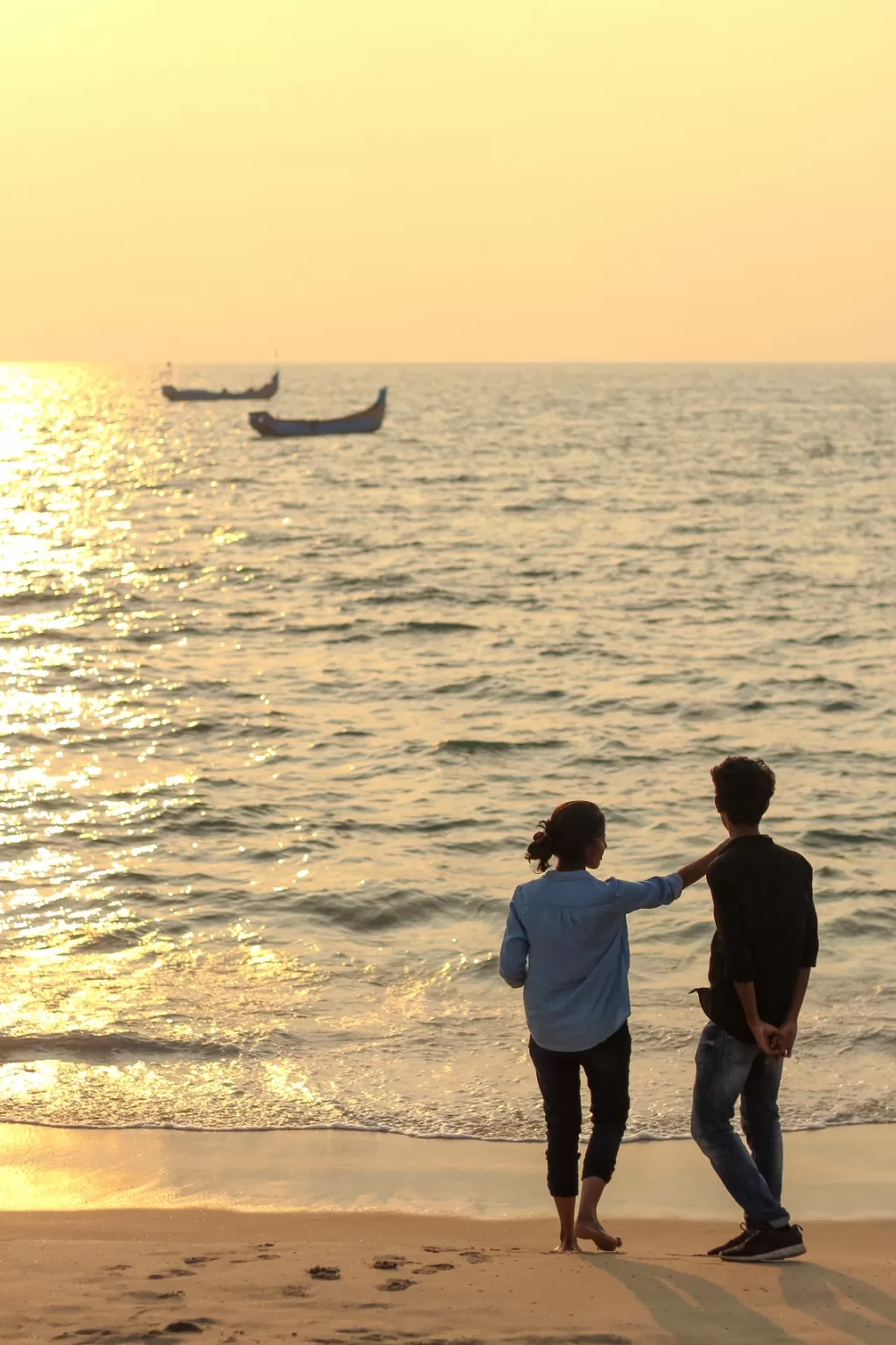 Photo of Marari Beach By jose raphael