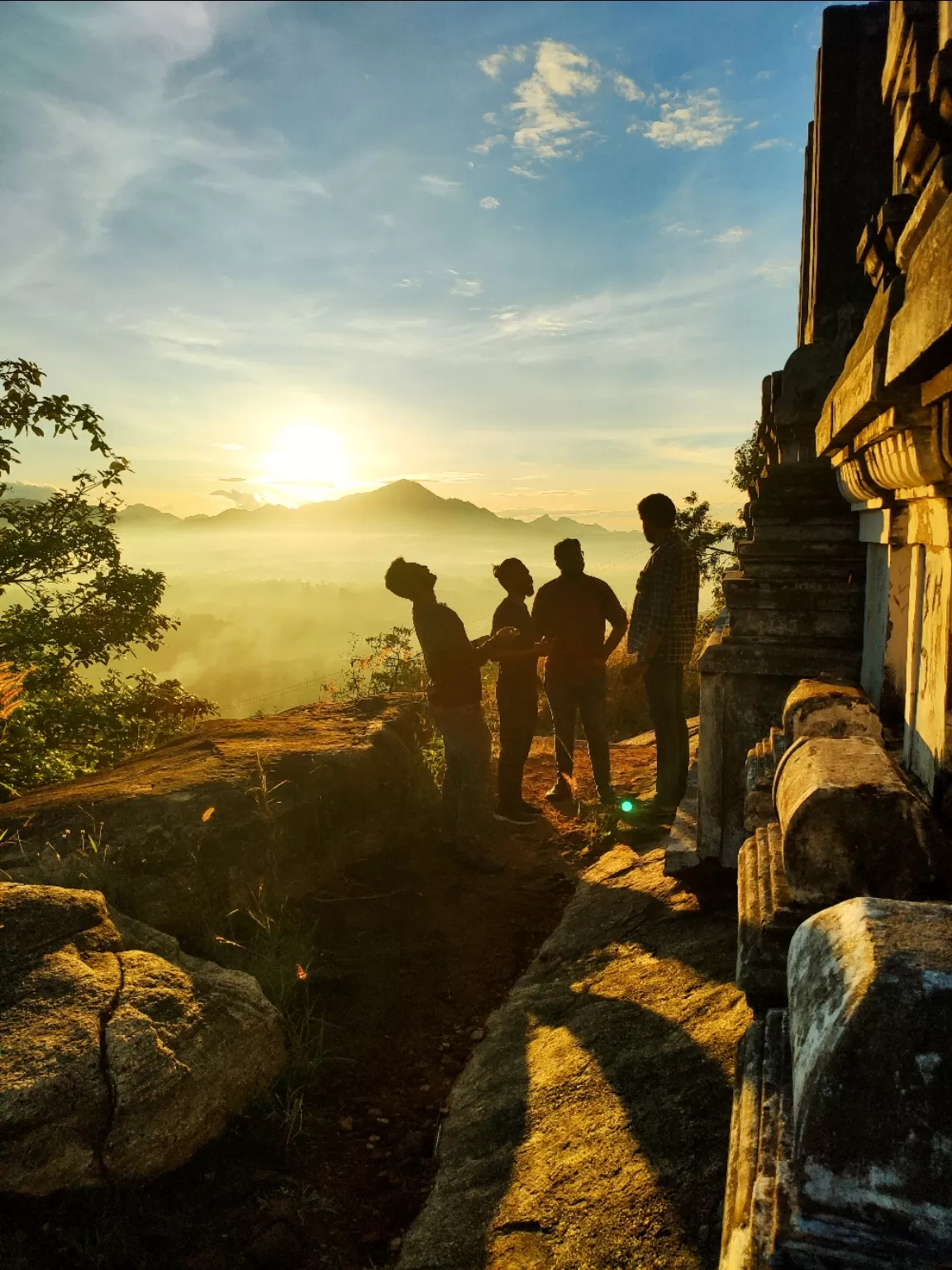 Photo of Chitharal Rock Jain Temple ( Malaikovil) By jose raphael
