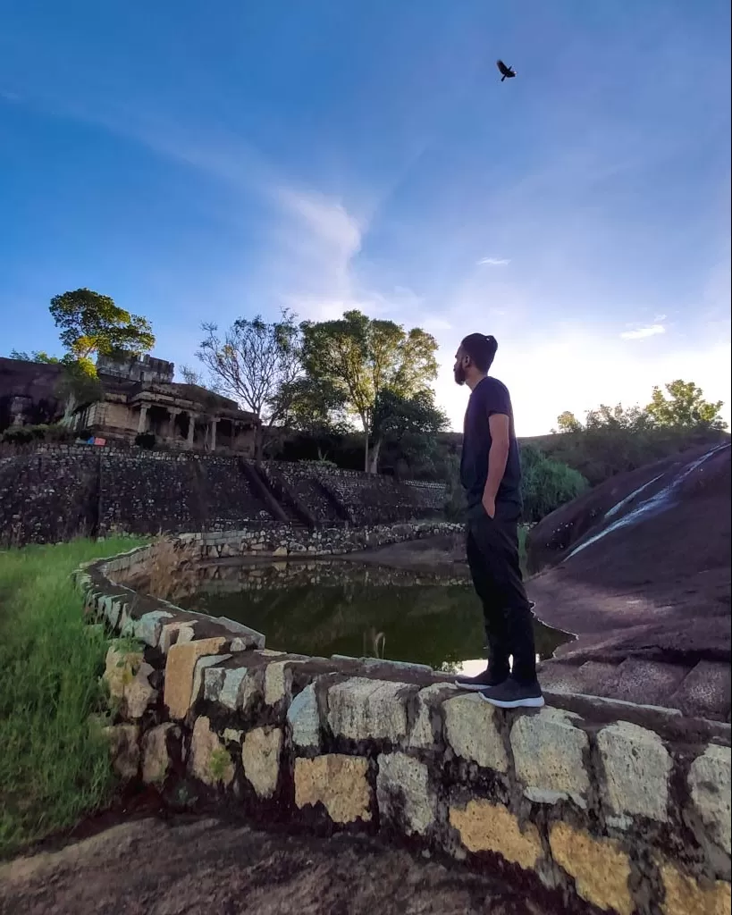 Photo of Chitharal Rock Jain Temple ( Malaikovil) By jose raphael
