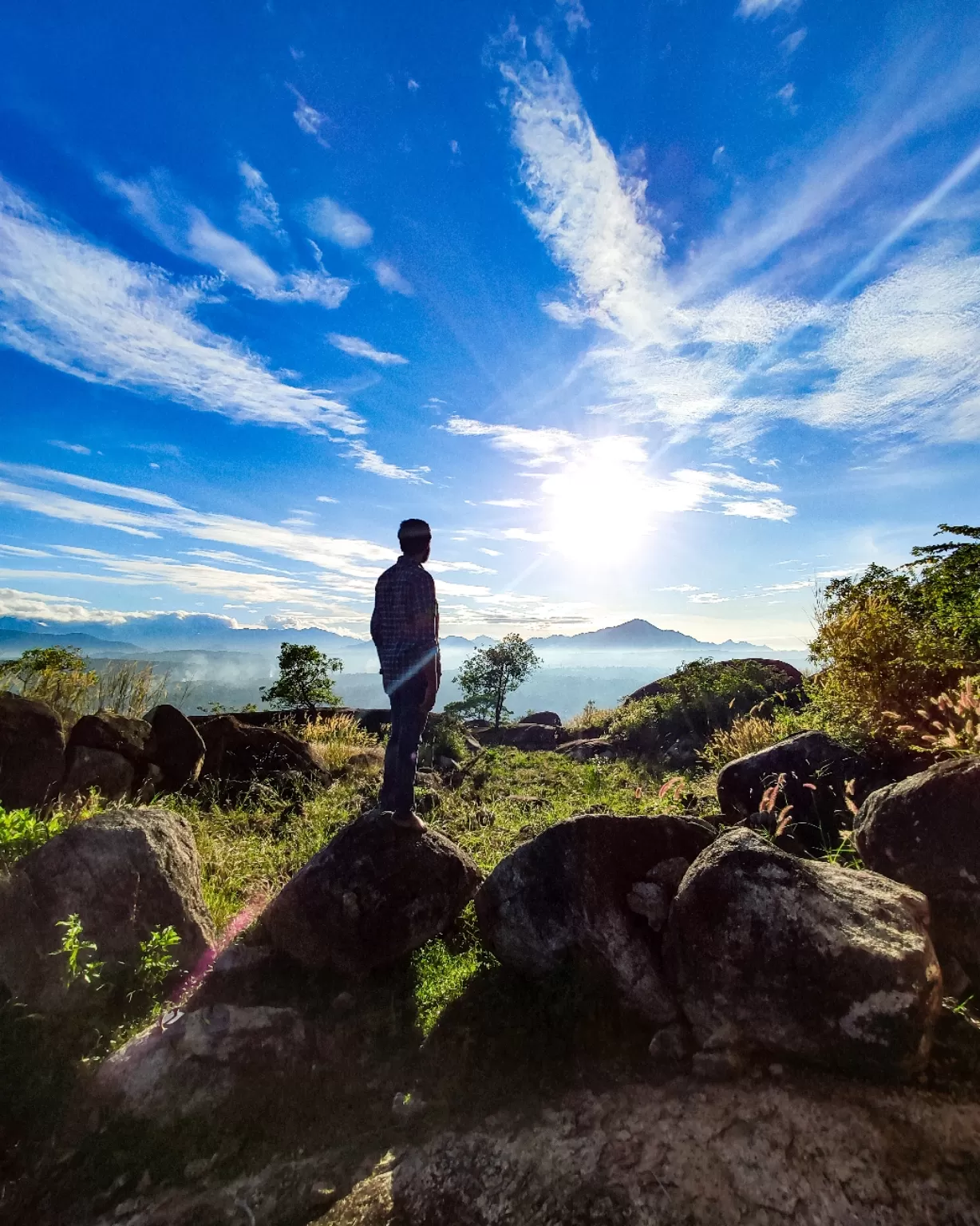 Photo of Chitharal Rock Jain Temple ( Malaikovil) By jose raphael
