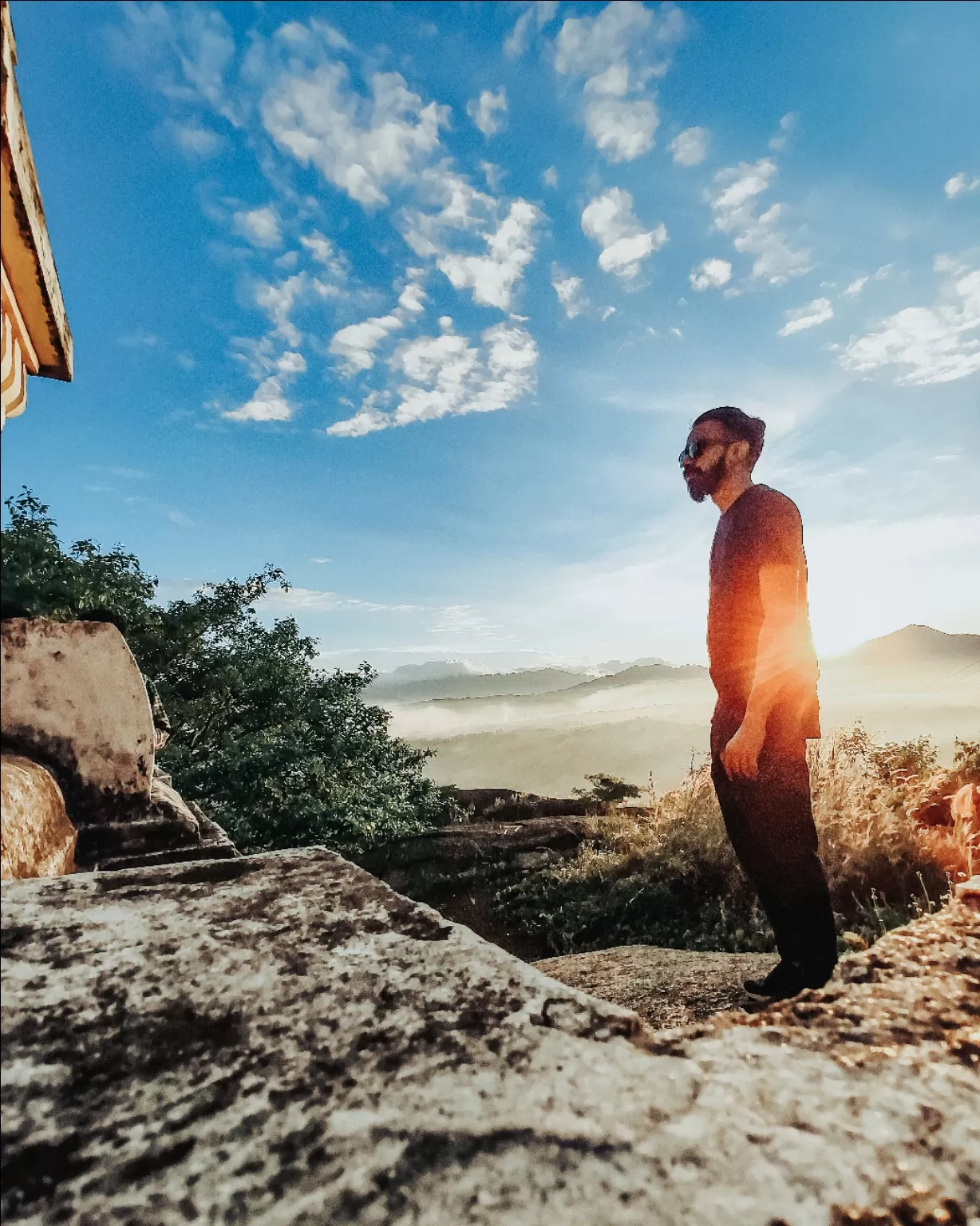 Photo of Chitharal Rock Jain Temple ( Malaikovil) By jose raphael