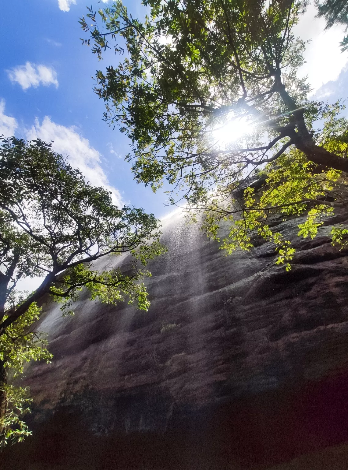 Photo of Iraachilpara waterfalls By jose raphael