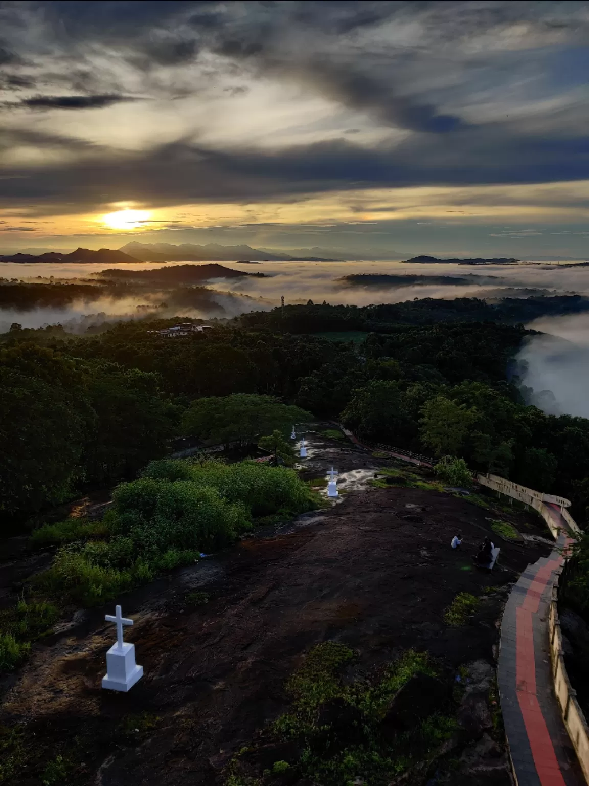 Photo of Koorumala By jose raphael