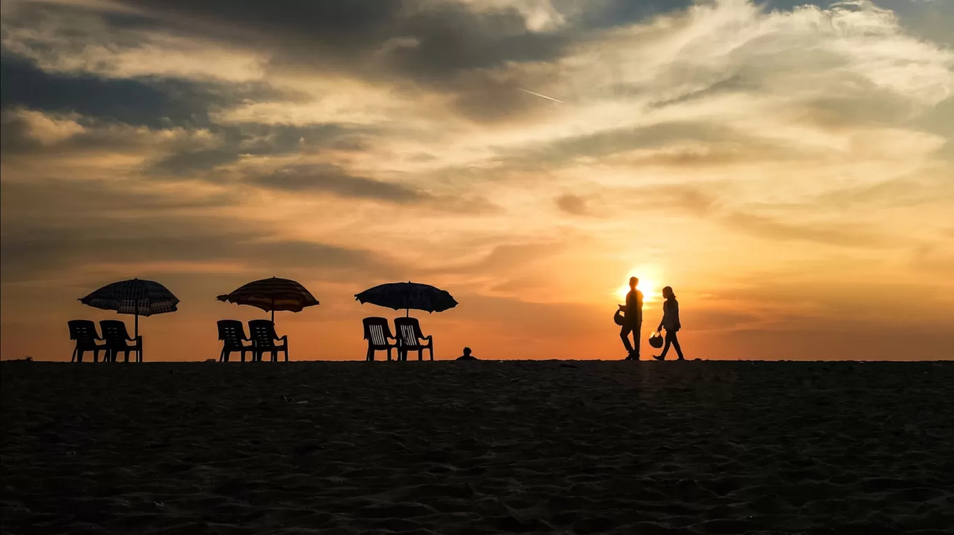 Photo of Marari beach By jose raphael