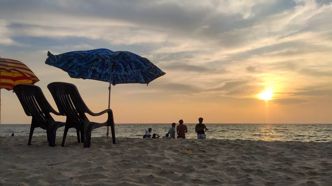 Photo of Marari beach By jose raphael