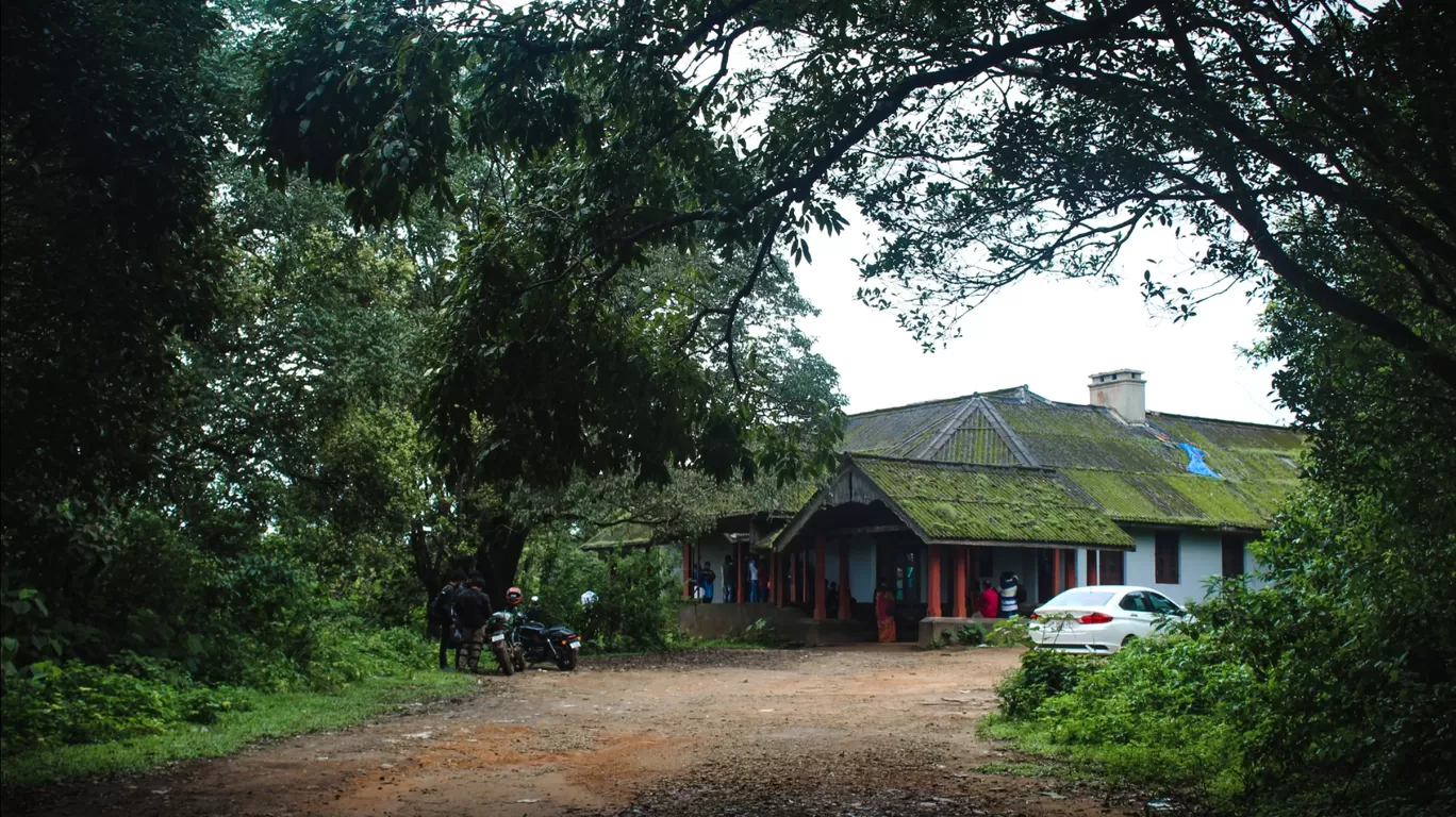 Photo of Ammachi Kottaram By jose raphael