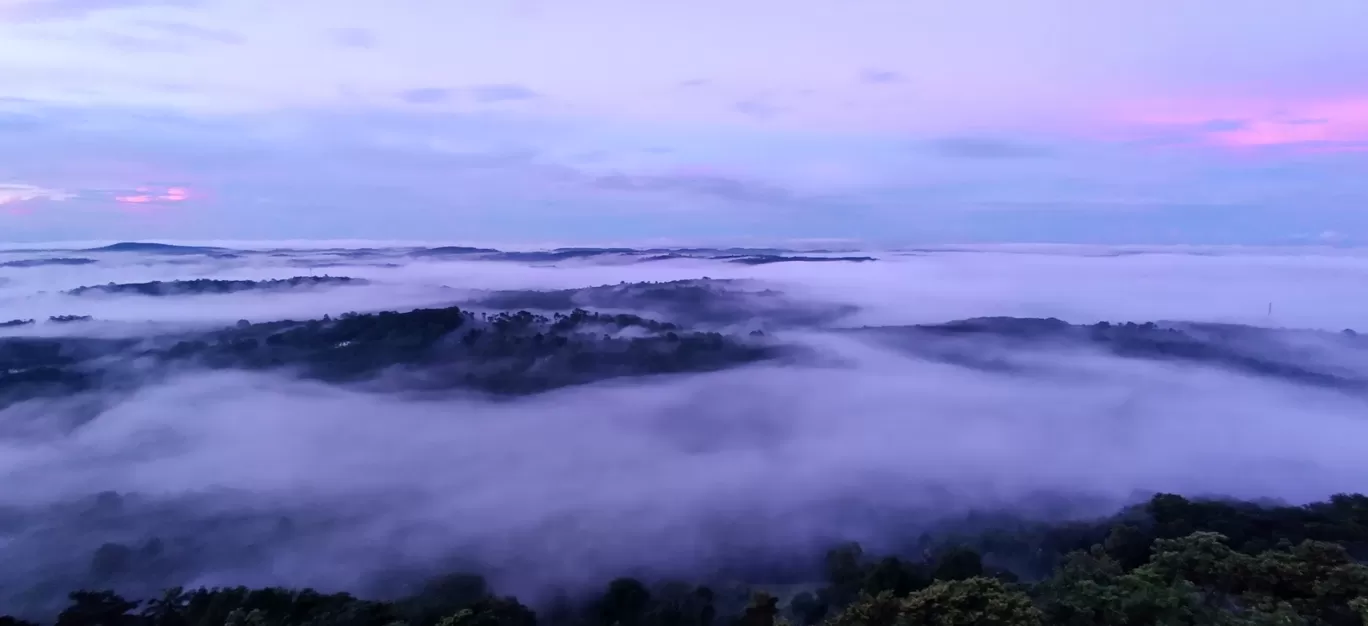 Photo of Koorumala View Point By jose raphael