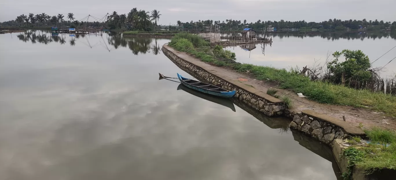 Photo of Kadamakkudy By jose raphael