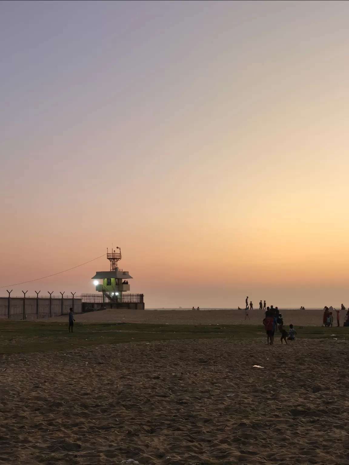 Photo of Puthuvype Beach By jose raphael