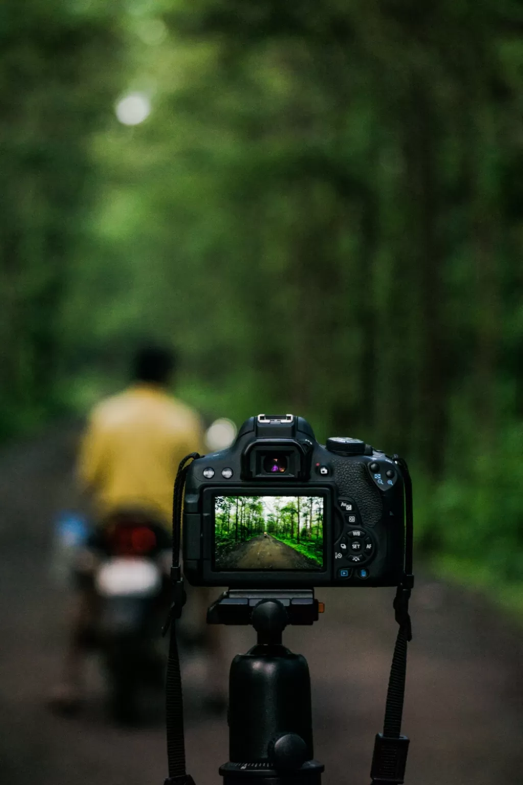 Photo of Don Hill station Gujarat By Kavish Desai