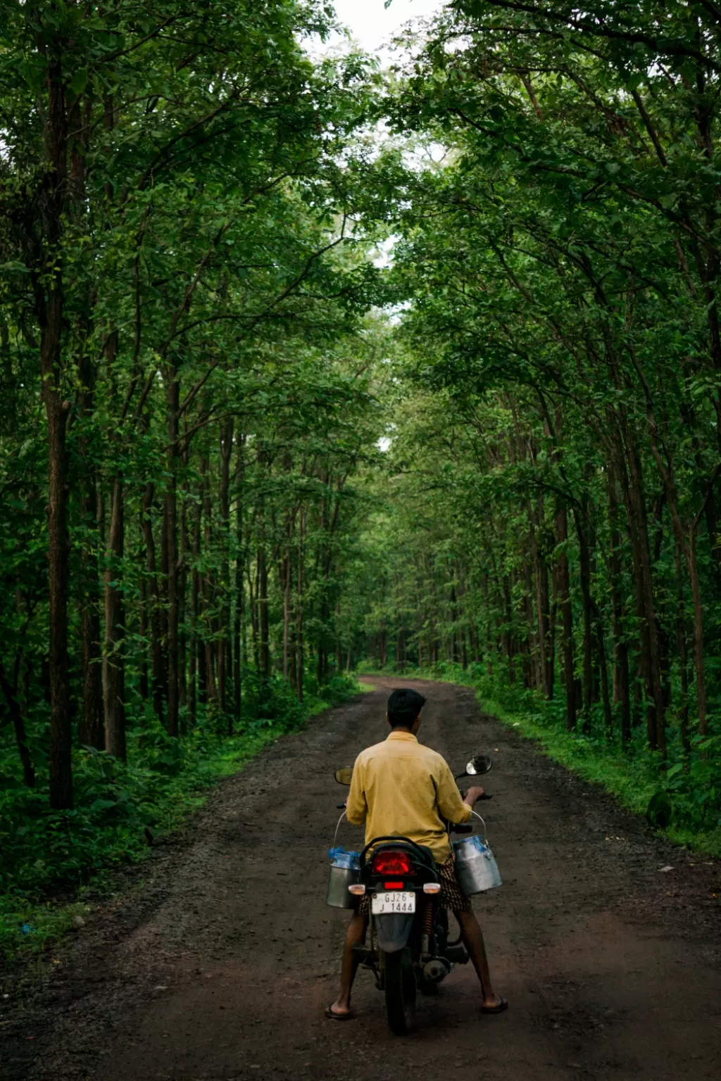 Photo of Don Hill station Gujarat By Kavish Desai