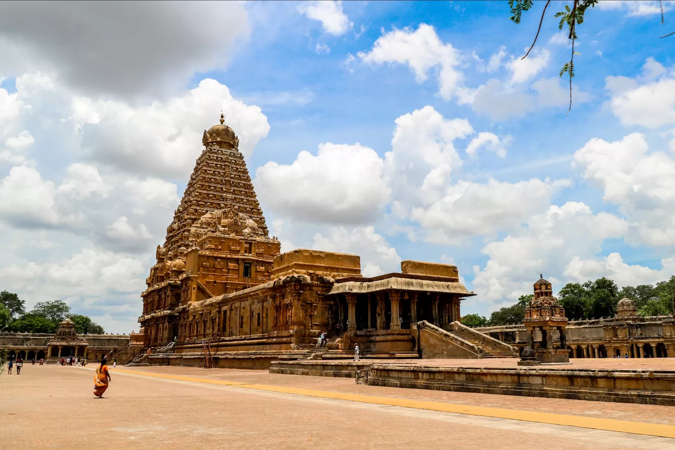 Photo of Brihadeeswara Temple By Gopikrishnan Vijikumar