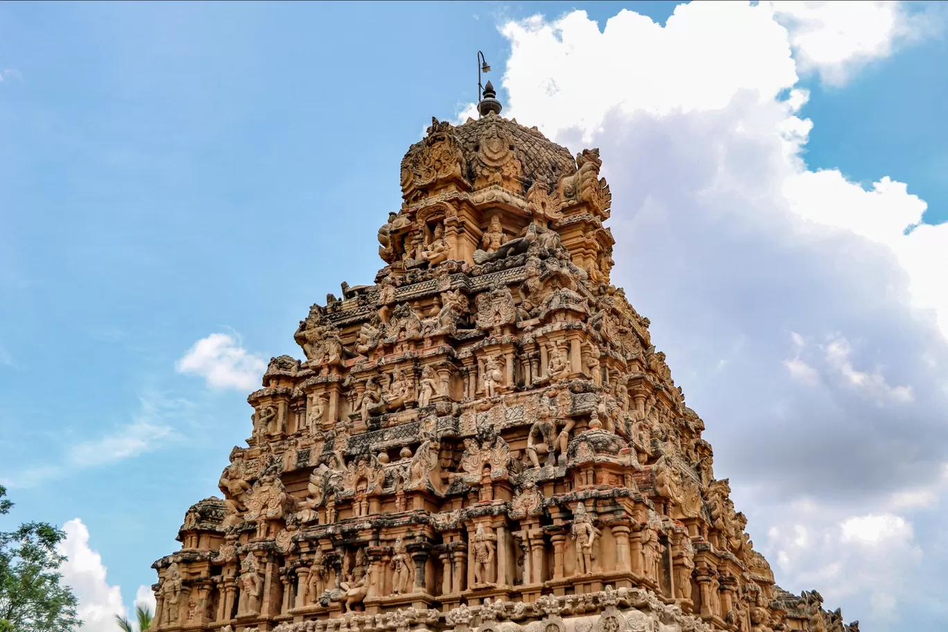 Photo of Brihadeeswara Temple By Gopikrishnan Vijikumar