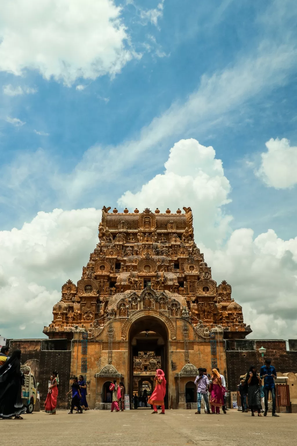 Photo of Brihadeeswara Temple By Gopikrishnan Vijikumar