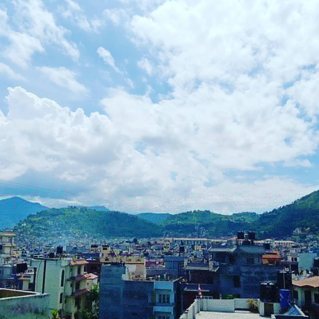 Photo of Thamel By Ram Kumar Adhikari