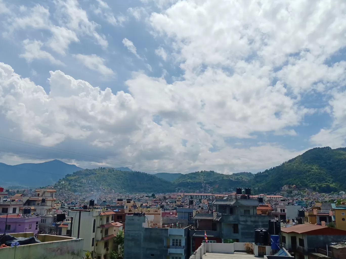 Photo of Thamel By Ram Kumar Adhikari