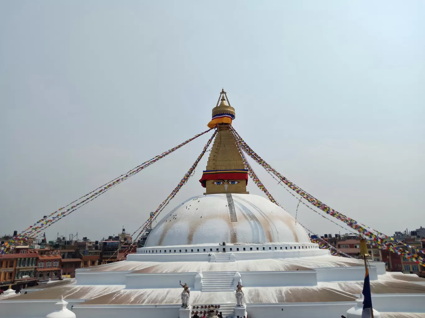 Photo of Thamel By Ram Kumar Adhikari