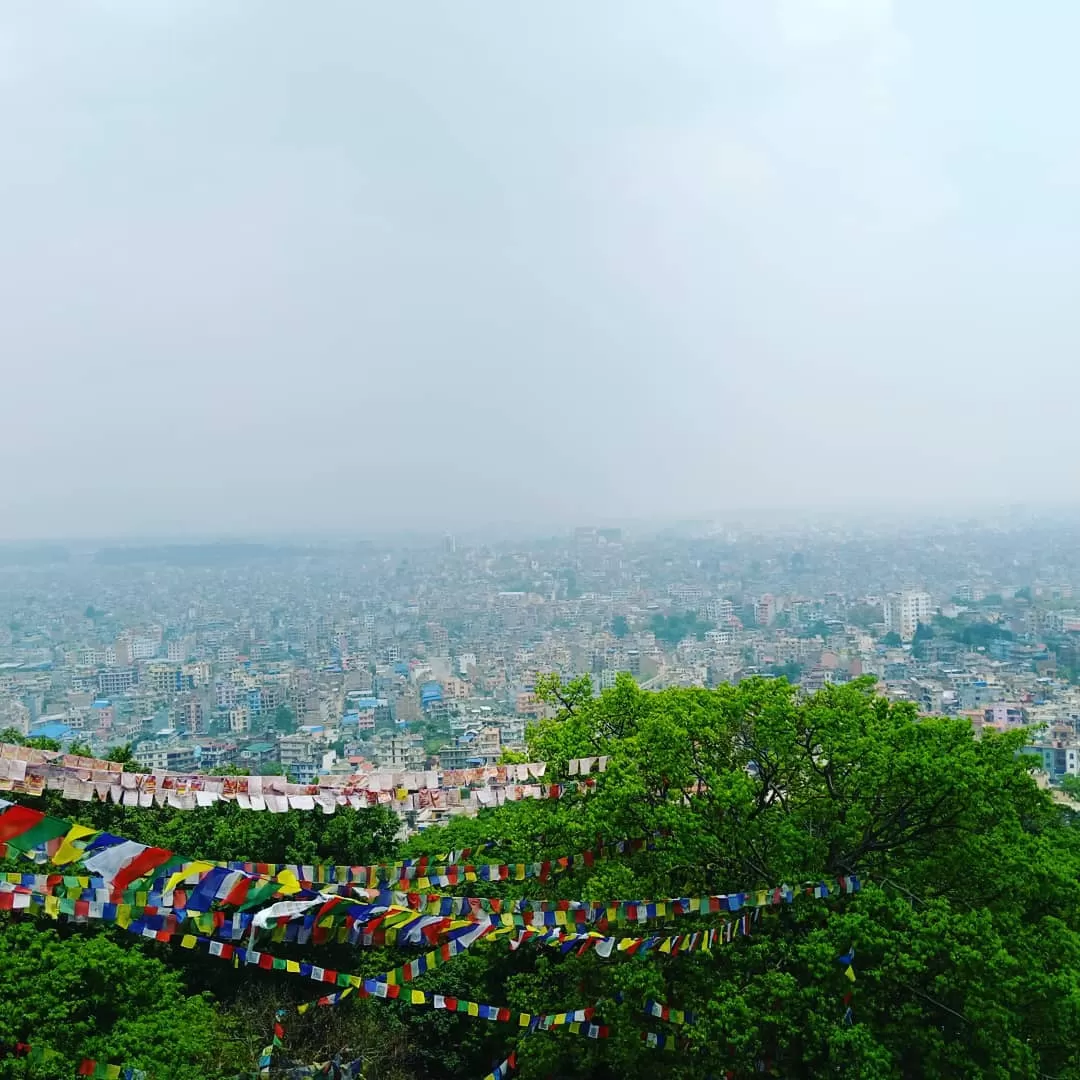 Photo of Thamel By Ram Kumar Adhikari
